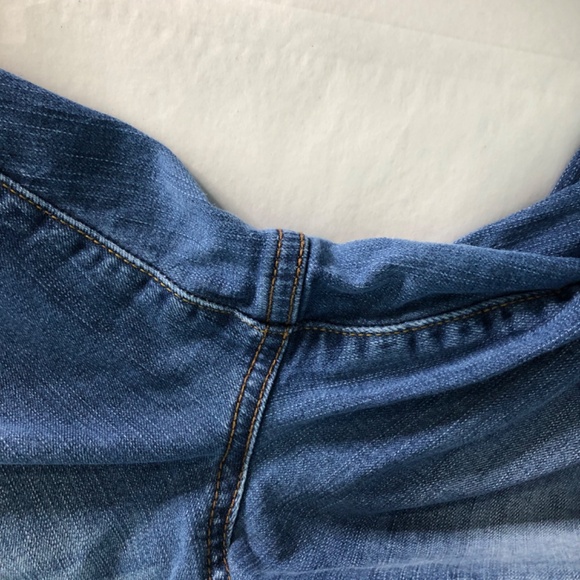 Torrid Raw Hem Jeans Plus size 20 - Picture 8 of 9